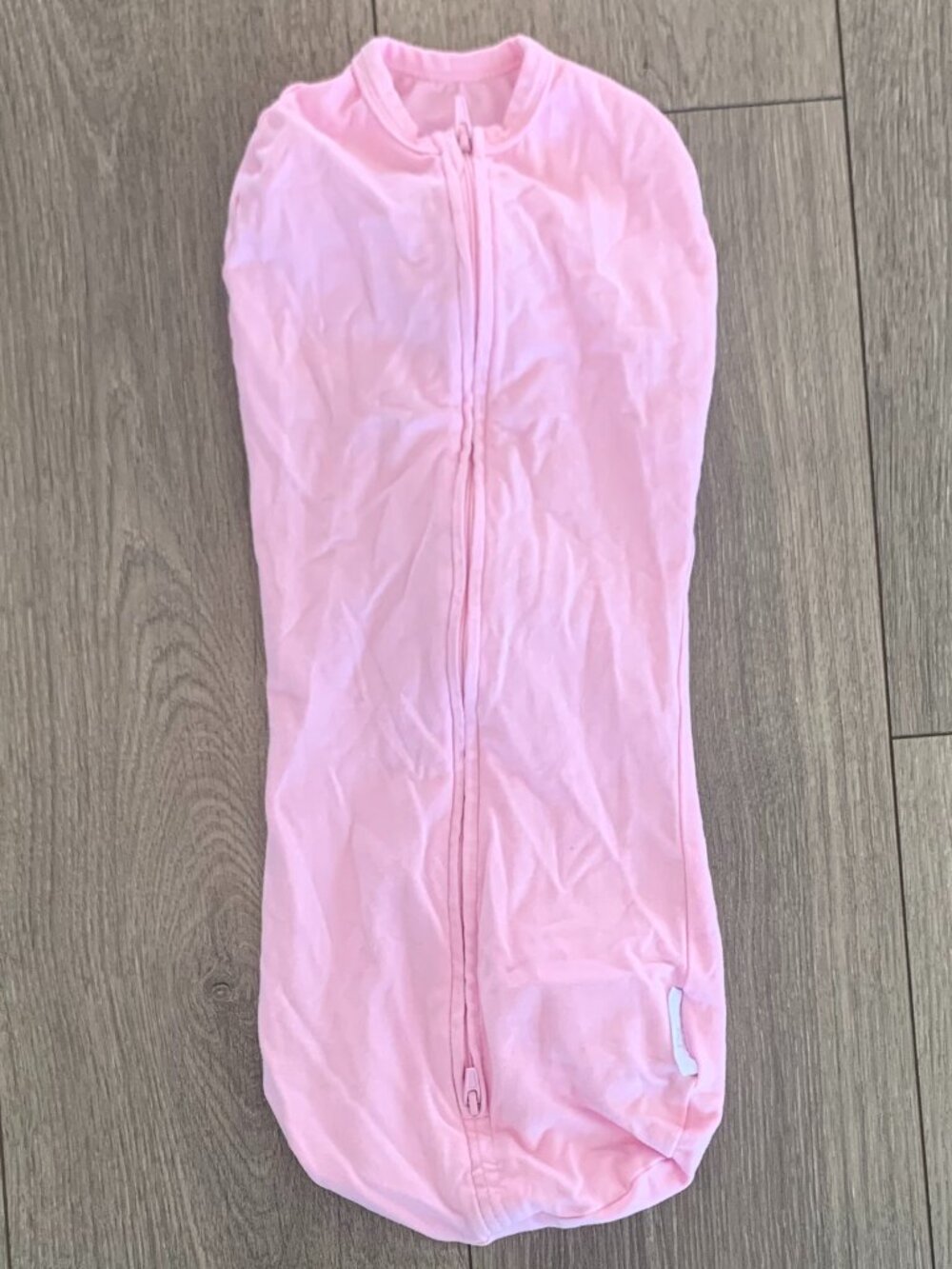 SwaddleMe Pod Newborn Pink Sleep Sack